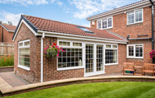 Knole house extension leads